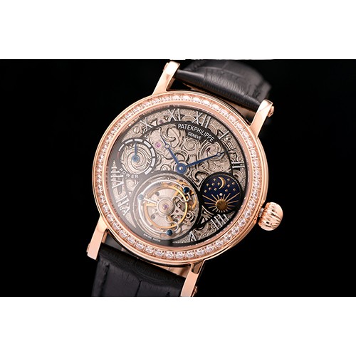 파텍필립 스켈레톤 투어빌론-4